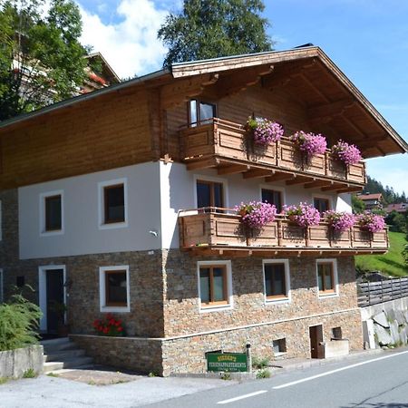 Ferienhaus Rieder Wald im Pinzgau Zewnętrze zdjęcie