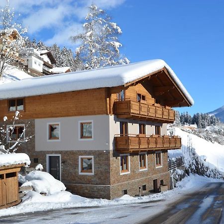 Ferienhaus Rieder Wald im Pinzgau Zewnętrze zdjęcie