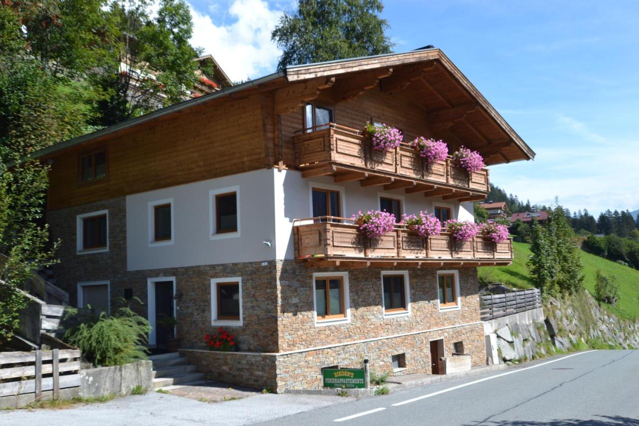 Ferienhaus Rieder Wald im Pinzgau Zewnętrze zdjęcie