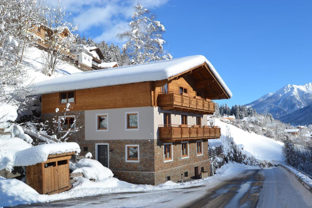 Ferienhaus Rieder Wald im Pinzgau Zewnętrze zdjęcie