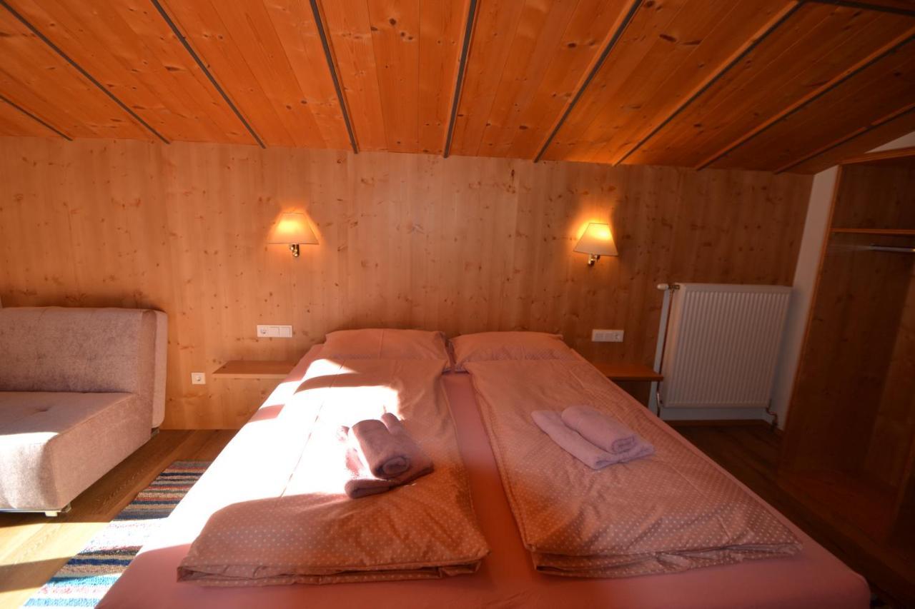 Ferienhaus Rieder Wald im Pinzgau Zewnętrze zdjęcie