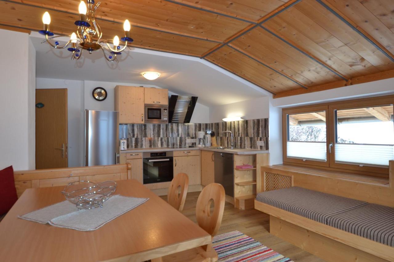 Ferienhaus Rieder Wald im Pinzgau Zewnętrze zdjęcie
