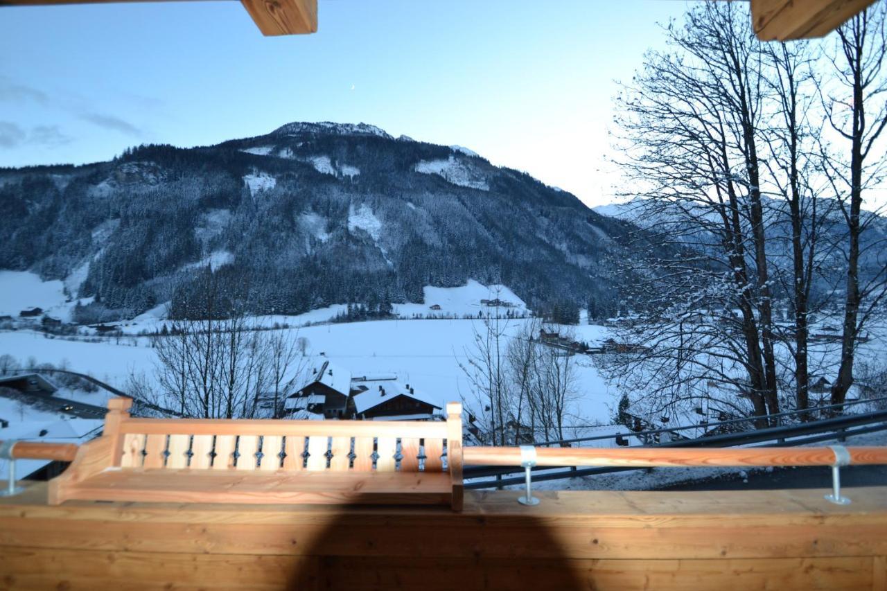 Ferienhaus Rieder Wald im Pinzgau Zewnętrze zdjęcie