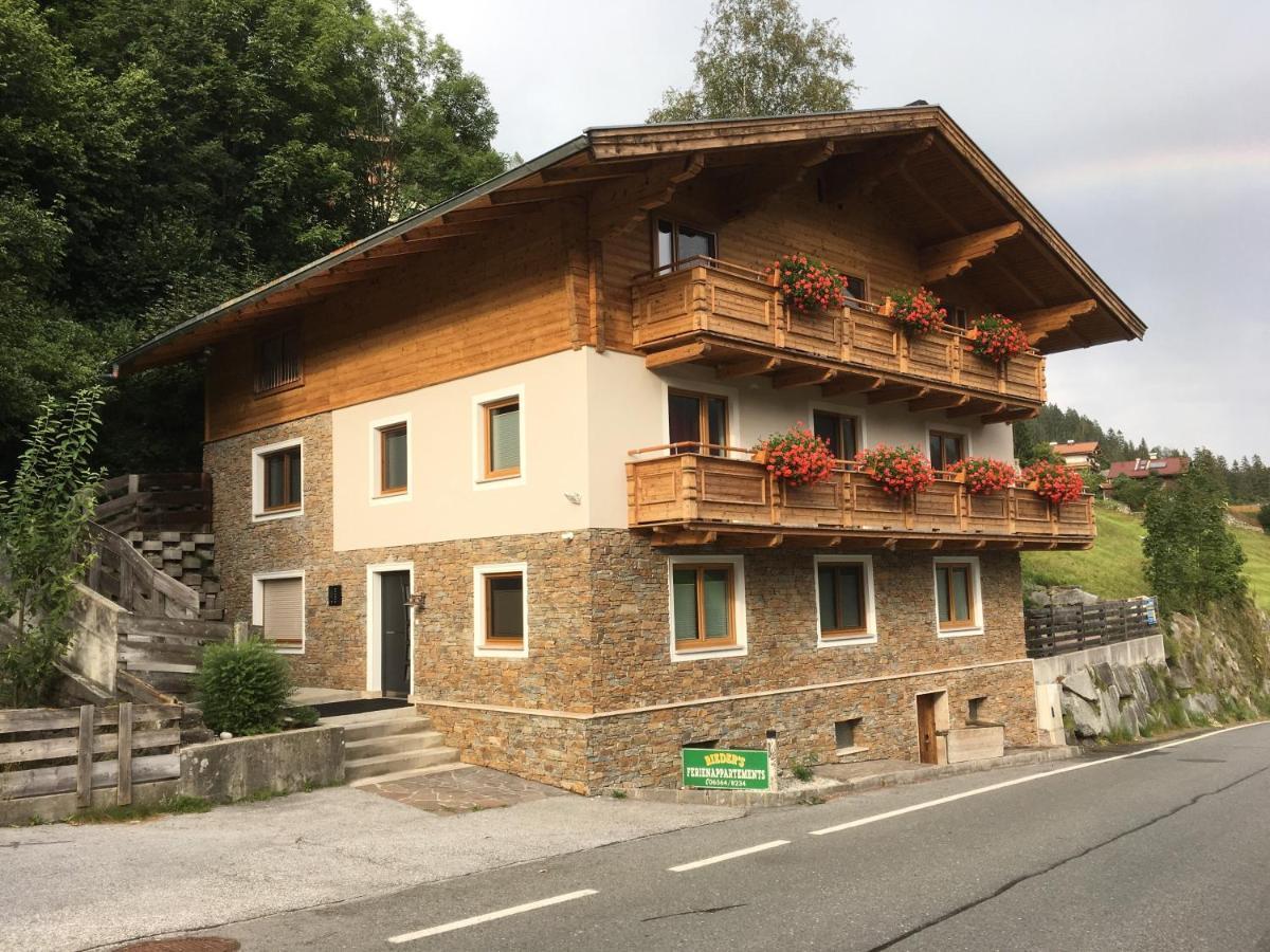 Ferienhaus Rieder Wald im Pinzgau Zewnętrze zdjęcie